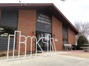 Fisher-Whiting Memorial Library