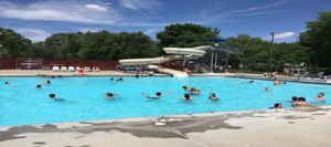 Mapleton Pool