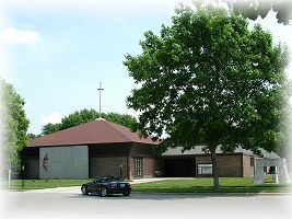 Churches of Mapleton Iowa